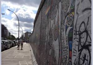 Upadek muru berlińskiego - Zjednoczenie Niemiec 