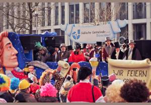 Carnival in Dusseldorf